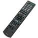 Infared Remote Control RM-AAU072 Replace for Sony Sound Bar Home Theater System HT-CT350 HT-AS5 STR-DH520 SA-WCT150 HT-SF470 STR-KS370