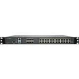 SonicWall NSa 4700 - Essential Edition - security appliance - 10GbE 5GbE 2.5GbE - 1U - SonicWALL Secure Upgrade Plus Program (3 years option) - rack-mountable