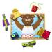 Melissa & Doug Basic Skills Puzzle Board - Wooden Educational Toy