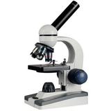 AmScope M150A 40X-640X Student Compound Microscope Home School Science