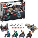 LEGO Star Wars Mandalorian Battle Pack 75267 6288994