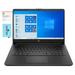 HP HP - 14z Home & Business Laptop (AMD 3020e 2-Core 32GB RAM 2TB m.2 SATA SSD 14.0 HD (1366x768) AMD Radeon Wifi Bluetooth Webcam Win 11 Pro) with Microsoft 365 Personal Hub