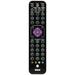 RCA - Device Ultra-Slim Universal Remote Controls up to 6 Devices (Black)