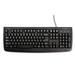 Pro Fit Usb Washable Keyboard 104 Keys Black | Bundle of 2 Each