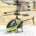 Mini RC Infrared Induction Remote Control RC Toy 2CH Gyro Helicopter RC Drone 912-lj#7791 Toys for Boys Mini RC Infrared