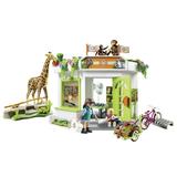 PLAYMOBIL Zoo Veterinary Practice