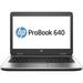 HP ProBook 640 G2 Laptop 14 Display Intel Core i5-6200U 2.3GHz 16GB RAM 512GB SSD DisplayPort Wi-Fi Bluetooth Windows 10 Pro (Used)