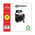 Innovera Remanufactured Yellow High-Yield Ink Replacement For Canon CLI-251XL (6451B001) 685 Page Yield -IVRCLI251XLY