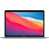Restored Apple MacBook Air with Apple M1 Chip (13-inch 8GB RAM 256GB SSD Storage) - Space Gray (Latest Model) (Refurbished)