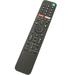 Generic SONY RMF-TX500U 4K UHD BT Smart TV Remote Control with Voice Function