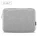 15-16.7 Inch Laptop Sleeve Protective Case with Zipper Gray