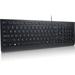 Lenovo Essential Wired Keyboard Black US English 103P 4Y41C68642