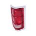 Left Tail Light Assembly - Compatible with 1981 - 1993 Dodge W250 Base 4WD 1982 1983 1984 1985 1986 1987 1988 1989 1990 1991 1992