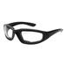 Motorcycle Riding Goggles Padding Goggles Dustproof Windproof Motorcycle Sunglasses for Sports Clear 14x12x4.1cm