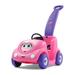 Step2 Push Around Buggy Pink 10th Anniversary Edition Kids Push Car and Ride On Toy for Toddler