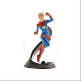 Disney Marvel Avengers Captain Marvel PVC Figure [No Packaging]