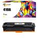 Toner Bank 1-Pack Compatible Toner Cartridge Replacement for HP CF412A MFP-M477fnw MFP-M477fdn MFP-M477fdw MFP-M377dw M452dw M452nw M452dn Printer Ink Yellow