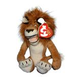 Ty Beanie Baby: Alex the Lion - Madagascar 2 | Stuffed Animal | MWMT s
