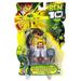 Ben 10 Alien Collection Series 2 Ben Tennyson Action Figure (Battle Version)