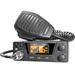 Uniden PRO505XL CB Radio with Electret Condensing 4 PIn Microphone