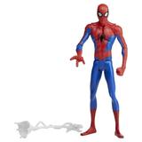 Marvel Spider-Man: Across the Spider-Verse Spider-Man 6-Inch Action Figure with Accessory