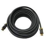 OMNIHIL Replacement (30FT)HDMI Cable for Sony BDPS790 4K Upscaling 3D Wi-Fi Blu-ray Disc Player