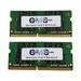 CMS 64GB (2X32GB) DDR4 25600 3200MHz Non ECC SODIMM Memory Ram Upgrade Compatible with HP/CompaqÂ® ZBook Fury 15 G8 Mobile Workstation 17 G8 Mobile Workstation - D117