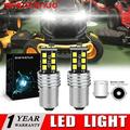 SHENKENUO For a Craftsman YS 4500 YT 3000 YT 4000 Z6000 garden tractor 2X SUPER LED bulbs 15SMD C57