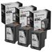 LD Products Ink Cartridge Replacement for HP 61XL CH563WN High Yield (Black 3-Pack)