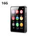 MP3/MP4 Player 16GB MP3 Player with Bluetooth Portable HiFi Lossless Sound MP3 Music Player and E-Book Maximum Support 128GB