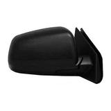 Right Passenger Side Mirror - Compatible with 2008 - 2015 Mitsubishi Lancer 2009 2010 2011 2012 2013 2014