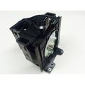 Original Ushio Replacement Lamp & Housing for the Panasonic PT-FD570 (Single Lamp) Projector