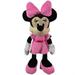 Minnie Mouse Pink Dress 15.5 Plush with Hangtag