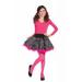 BLCK/WHTE POLKA DOT TUTU-CHILD