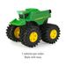 John Deere MT Gator 6 Farm Play Vehicle with Lights and Sound