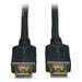 Tripp Lite High Speed HDMI Cable Ultra HD 4K Digital Video with Audio (M/M) 30 ft Black