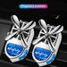 Happy date 10ml Car Air Freshener Solar Energy Rotating Cologne Car Aromatherapy Diffuser Interior Decoration Accessories Diffuser for Car