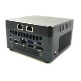 â€ŒDual Port Gigabit Ethernet NUC LID