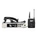 Sennheiser Pro Audio Sennheiser EW 100-ME3 Wireless Cardioid Headset Microphone System - A1 Band (470-516Mhz) 100 G4-ME3-A1