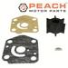 Peach Motor Parts PM-WPMP-0038A Water Pump Repair Kit; Fits SuzukiÂ®: 17400-93951 17400-93960 17400-93950 Johnson Evinrude OMC BRPÂ®: 5033106 0766485 766485 SierraÂ®: 18-3256