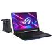 ASUS ROG Strix Scar 15 Gaming & Entertainment Laptop (AMD Ryzen 9 5900HX 8-Core 15.6 165Hz 2K Quad HD (2560x1440) NVIDIA RTX 3080 64GB RAM 8TB PCIe SSD Win 11 Pro) with Voyager Backpack
