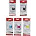 PFI-107 130ml Ink Tank Complete for Canon iPF670/680/685/780/785 Consists of Matte Black / Yellow / Black / Magenta / Cyan