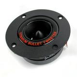 Restored Pyramid 3.25 300W Pro Horn Car Audio Speaker Titanium Tweeter (Refurbished)