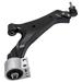 AutoShack Front Lower Control Arm and Ball Joint Assembly Passenger Side Replacement for 2010 2011 2012 2013 2014 2015 2016 2017 Chevrolet Equinox 2010-2017 GMC Terrain 2.4L 3.0L 3.6L V6 4WD AWD FWD