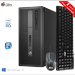 Restored HP EliteDesk 800 G2 Desktop Tower Computer Intel Core i3 6th Gen. Processor 8GB DDR4 Ram 2TB Hard Drive Bto Keyboard and Mouse Wi-Fi Windows 10 Pro PC (Refurbished)