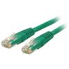 7 ft. Green Molded Cat6 ETL Verified UTP Patch Cable