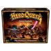 Avalon Hill HeroQuest Game System Fantasy Miniature Dungeon Crawler Tabletop Adventure Game Ages 14 and Up 2-5 Players