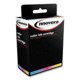 Innovera Remanufactured Cyan High-Yield Ink Replacement for 933XL (CN054A) 825 Page-Yield Ships in 1-3 Business Days