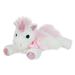 Bearington Baby Dreamer Plush Stuffed Animal Unicorn with Rattle