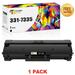 Toner Bank Compatible Toner Cartridge Replacement for Dell 331-7335 High Yield (Black 1-Pack)